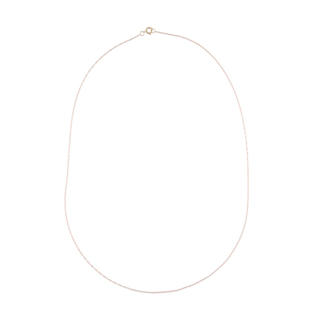 14K Chain Necklace